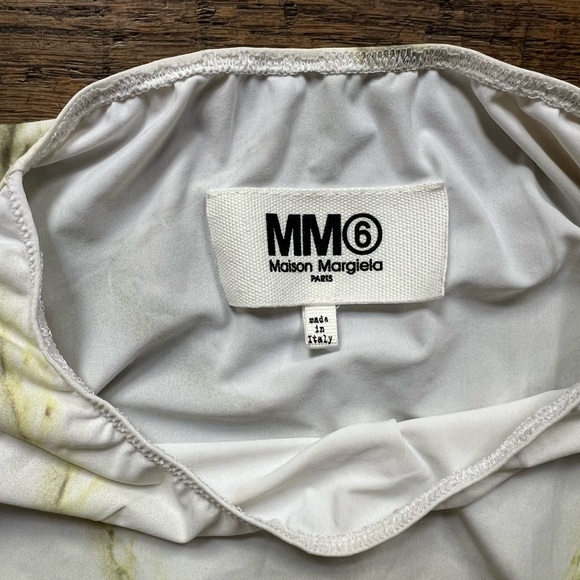 MM6 maison margiela bodysuit - Picture 3 of 4